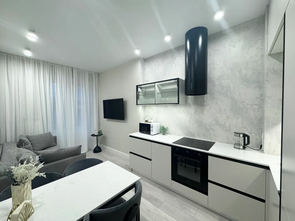 Уютная квартира на привокзальной площади