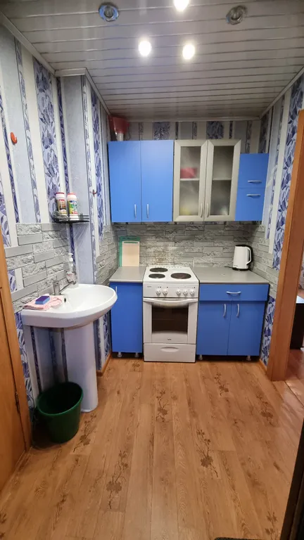 Уютная 2-комнатная квартира в центре города