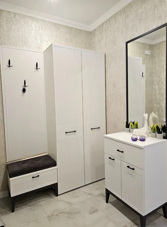 Отличная, новая, уютная квартира