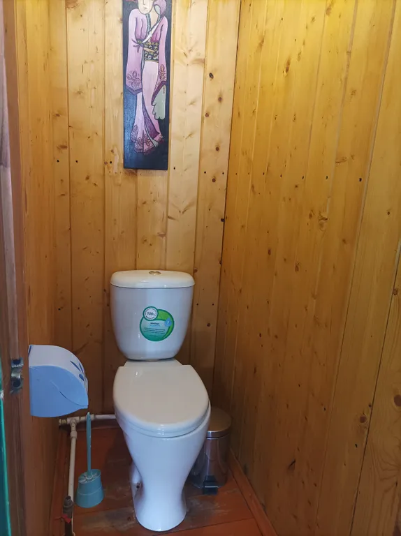 Коттедж Домик возле леса — Казань