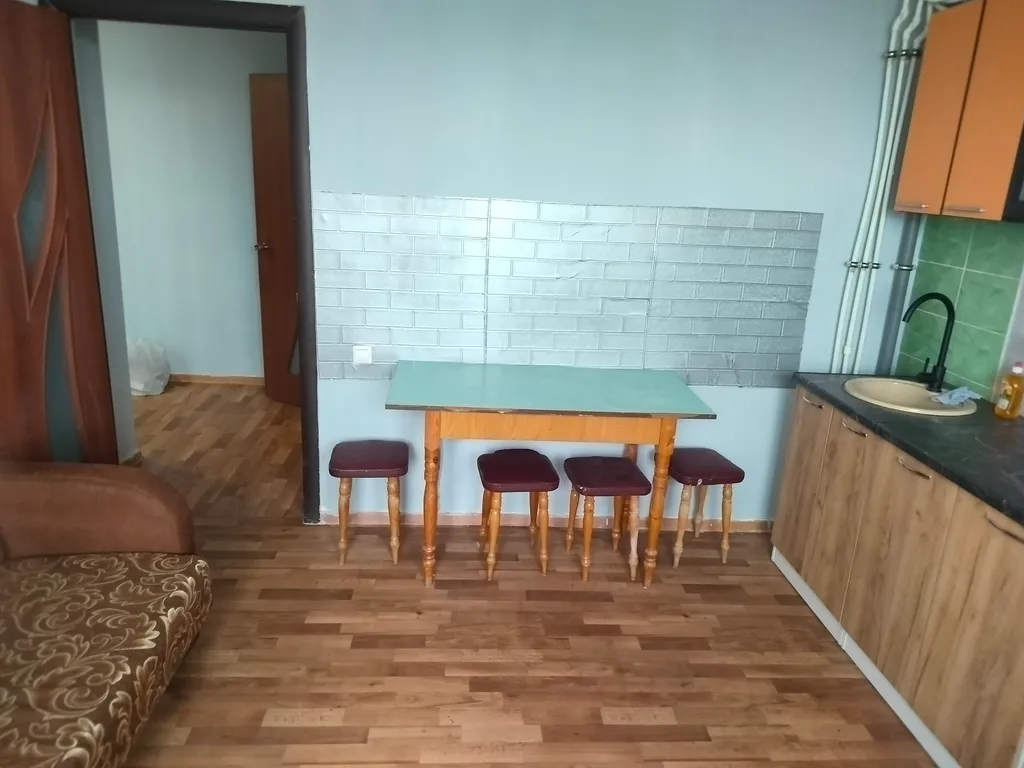 Тёплая уютная однокомнатная квартира