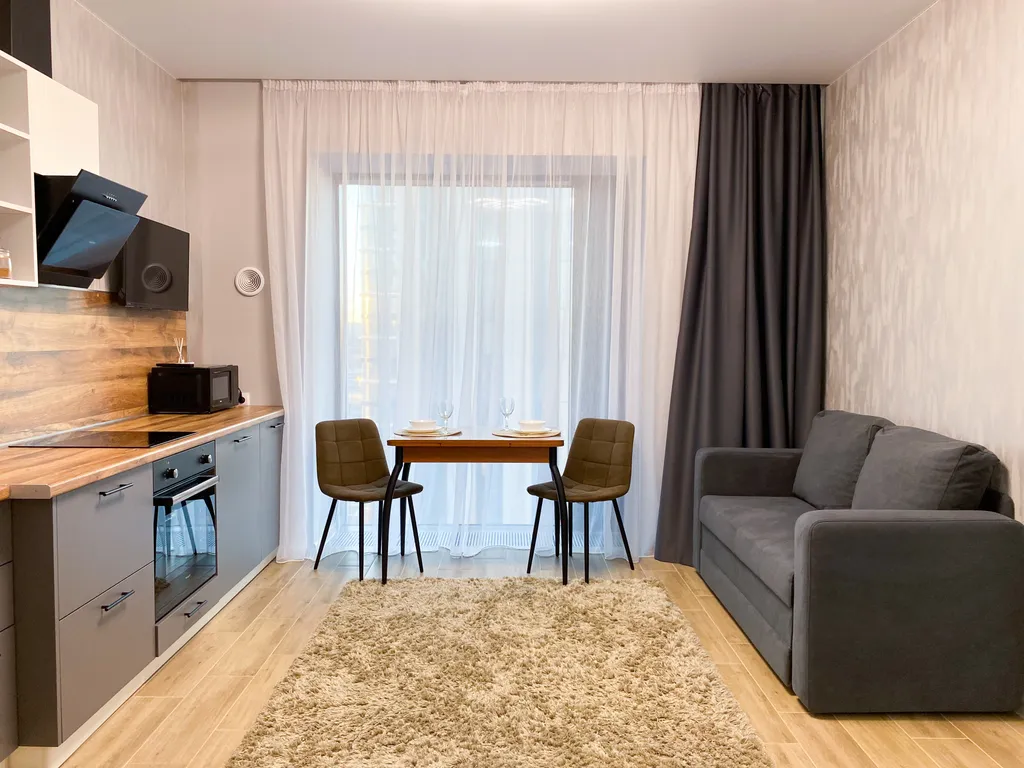 Квартира Квартира Twins 11 — Москва