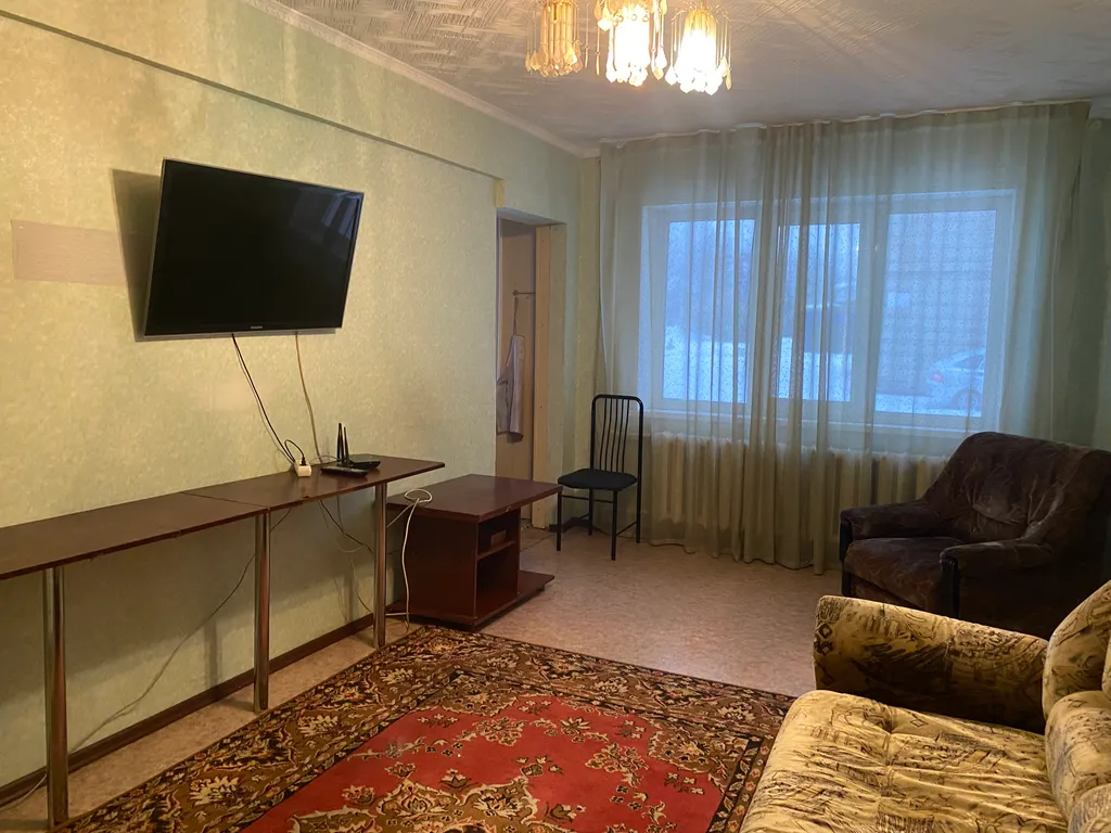 2-комнатная Квартира — аренда посуточно в Зеленогорск