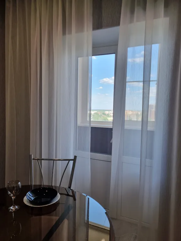 Просторная уютная квартира с местом на отапливаемой парковке