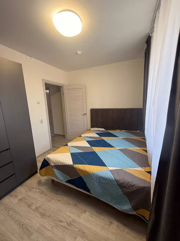 Новая квартира