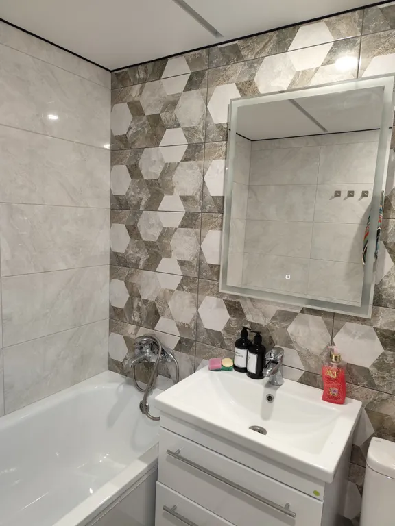 Апартаменты с видом на парк в центре города