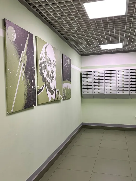 Квартира Квартира-студия рядом с Лимпопо — Нижний Новгород