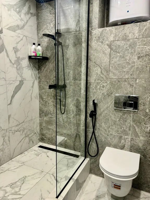 Двухкомнатные апартаменты в центре Полоцка