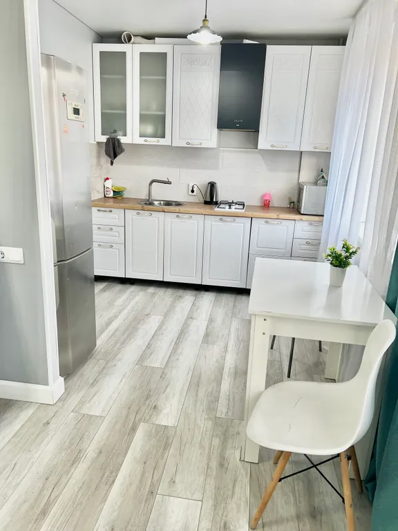 Стильная двухкомнатная квартира