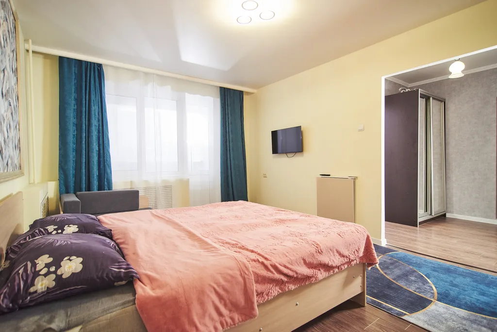 Уютная квартира в центре города