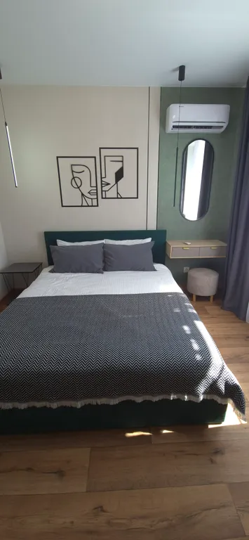 Квартира рядом с Мамаевым курганом