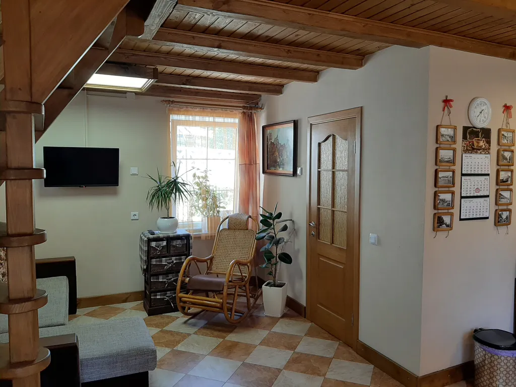 Гостевой домик Листья травы в исторической части города