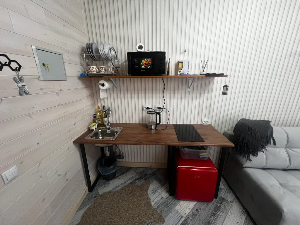 1-комнатная Квартира