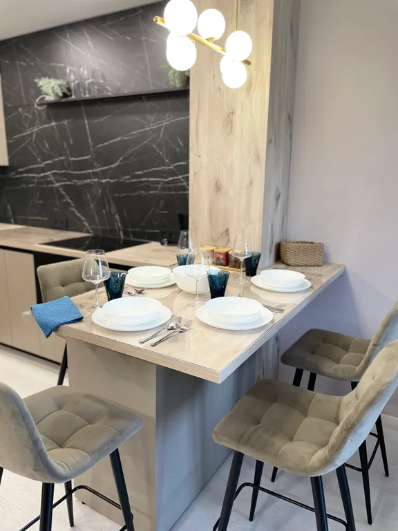 Европушка в центре города