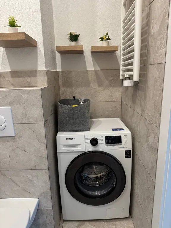 Уютные апартаменты с видом на Балтийское море