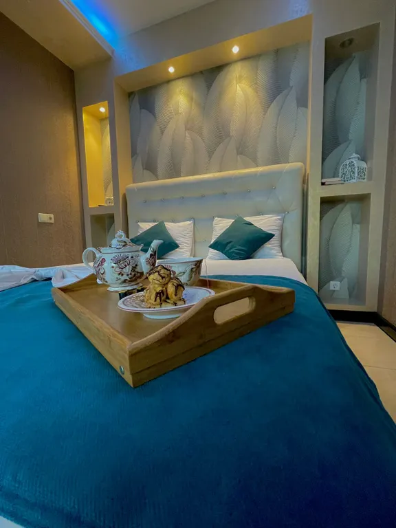 Апартаменты Аврора Розы Люксембург 49, центр рядом с парком.