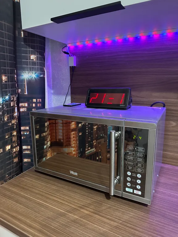 Квартира Уютная новая квартира — Великий Новгород