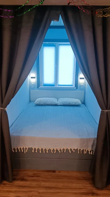 Дом-баня у родника