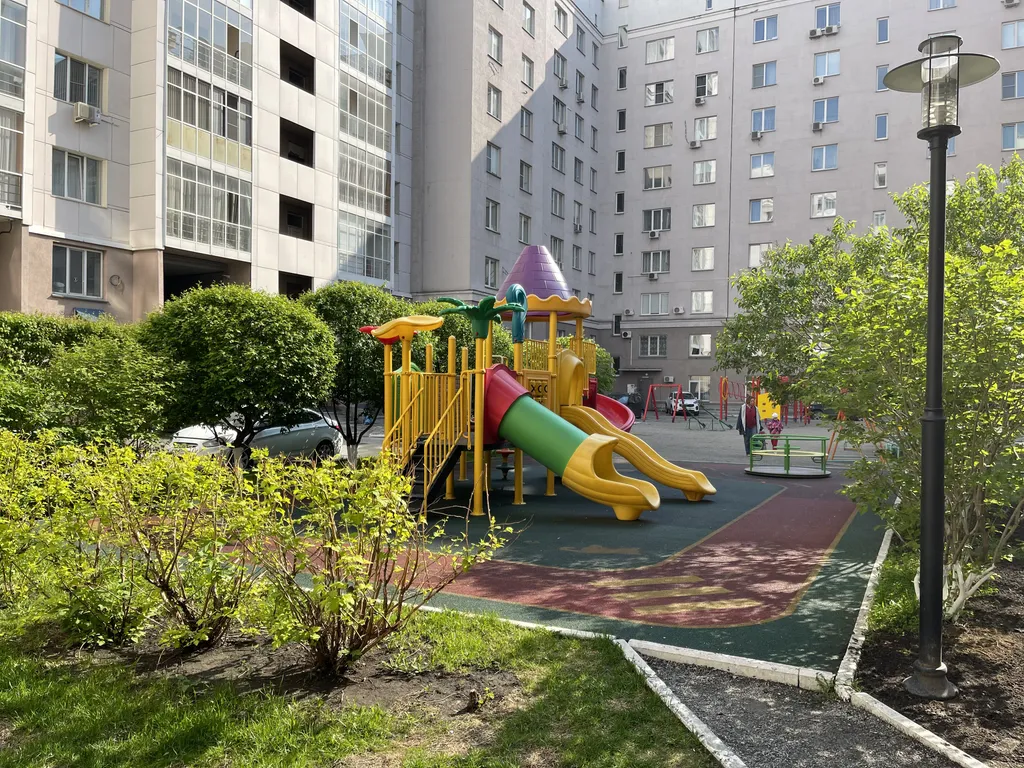 Самый центр