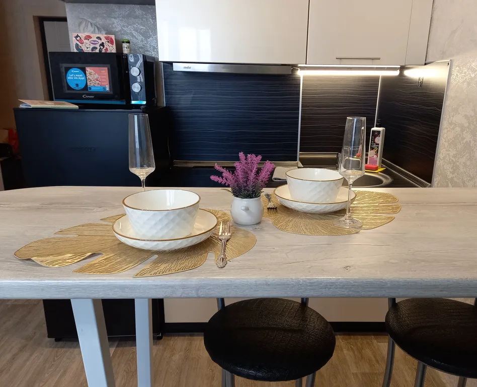 Уютная студия