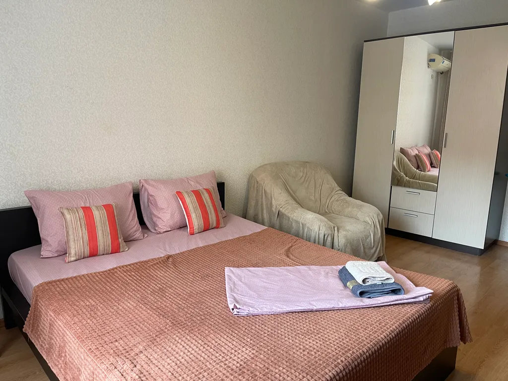 Квартира Квартира рядом с парком Галицкого — Краснодар