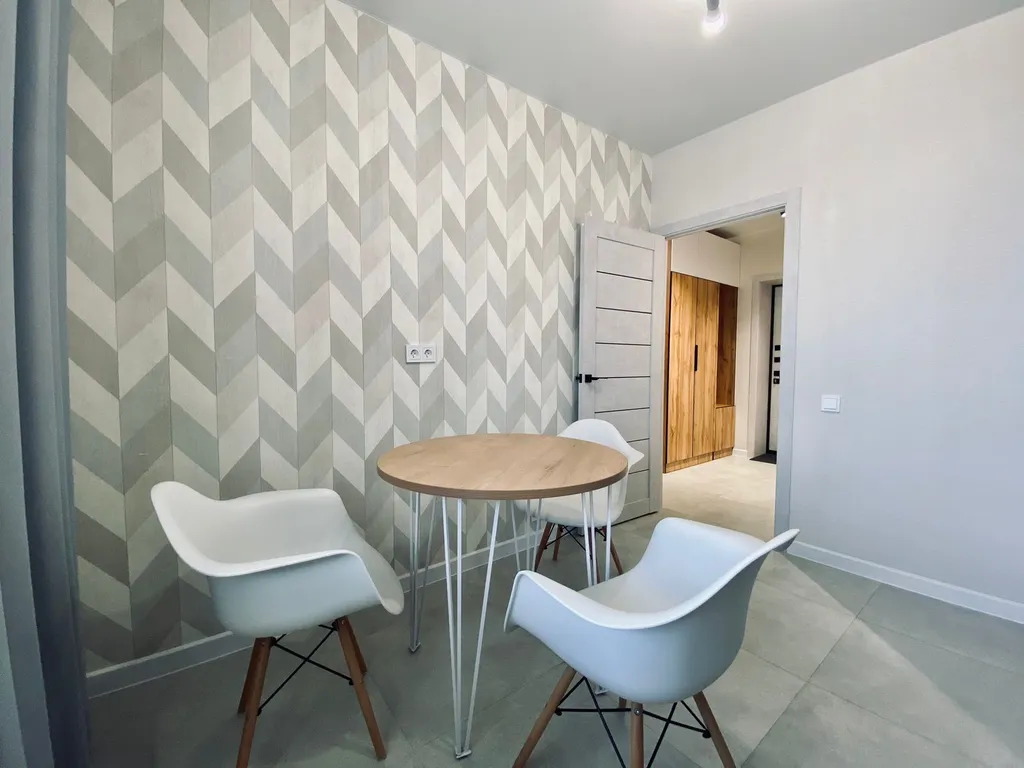 Люкс апартаменты