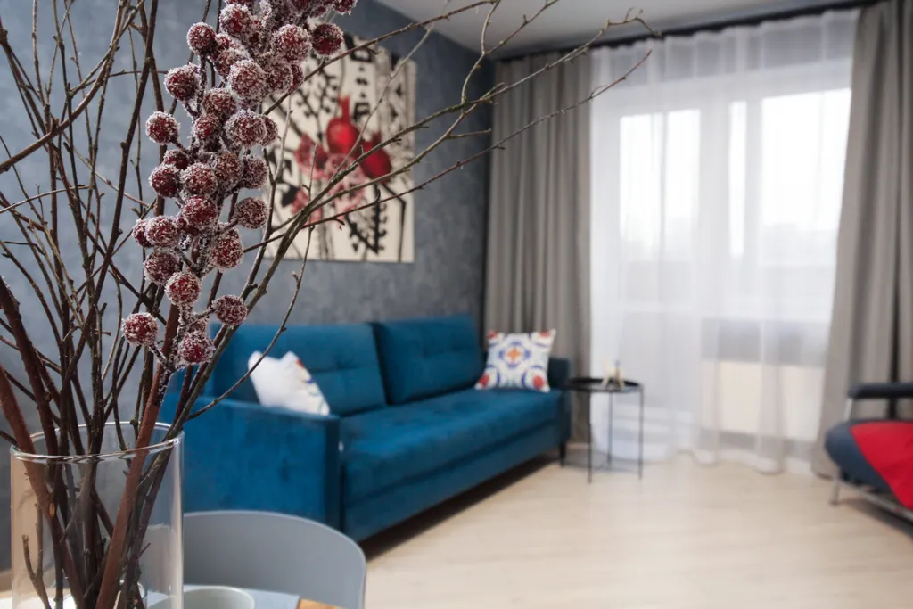 Квартира Уютная квартира с дизайнерским ремонтом — Тверь