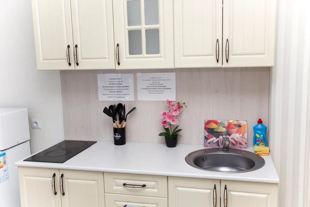 Комфортная квартира студия в новом доме