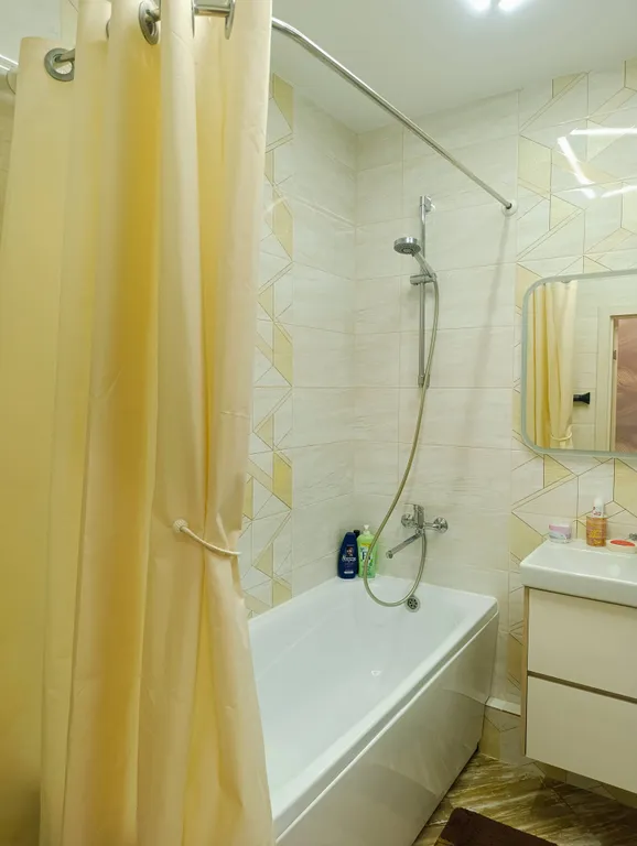 Современная элитная квартира