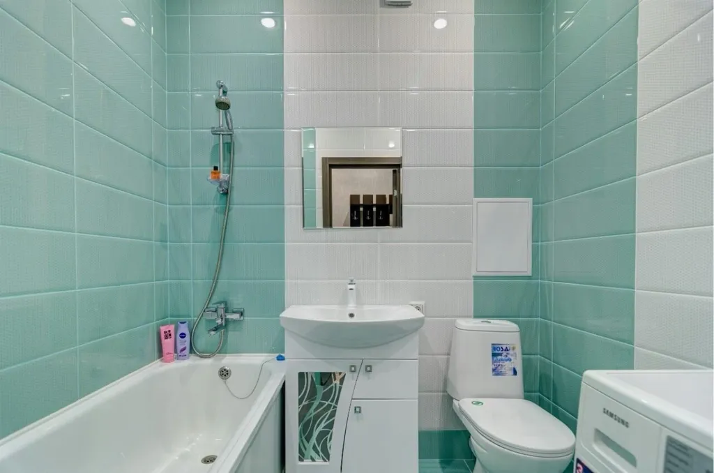 1-комнатная квартира с красивым видом для 4 гостей