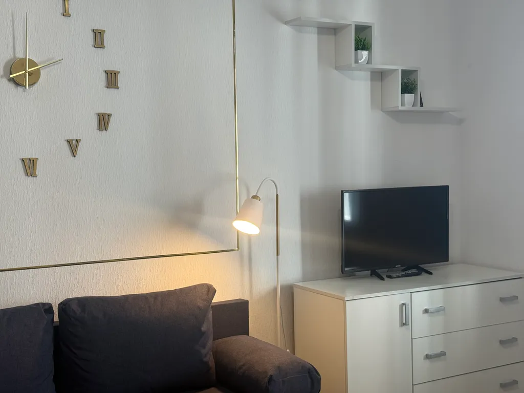 Видовая студия для семейного отдыха и командированных