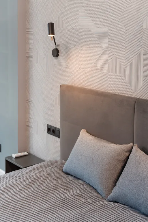 Park view apartment