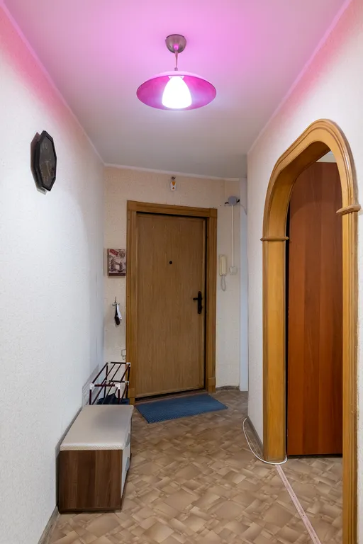 Просторная квартира в центре города