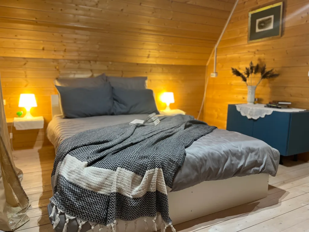 Дом в 5 минутах от пляжа