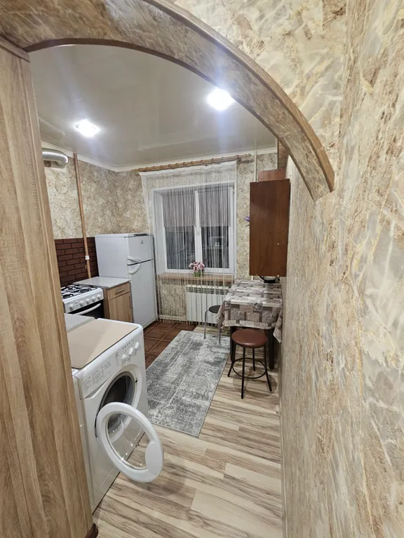 Уютная и чистая квартира