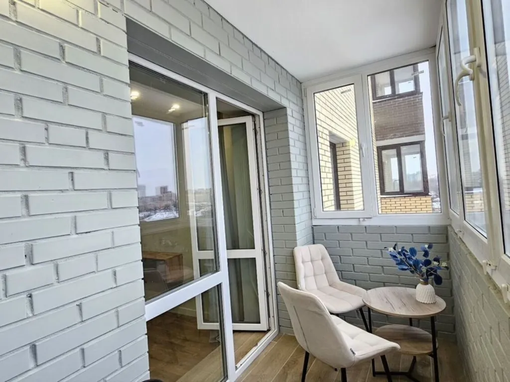 Квартира Уютная квартира в ЖК Московский квартал — Ярославль