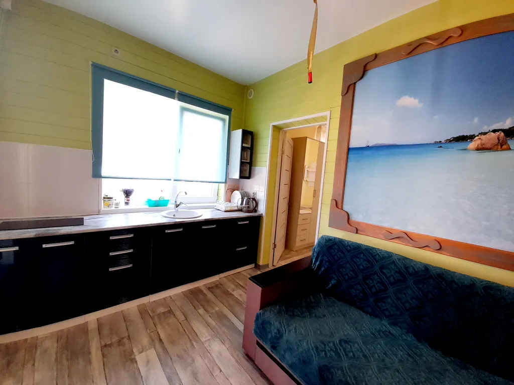 Уютный дом на фиоленте