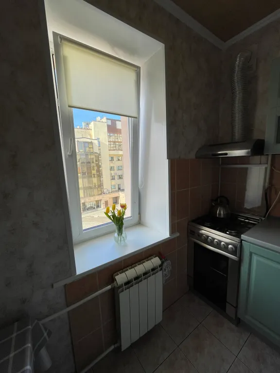 Уютная квартира в старом городе