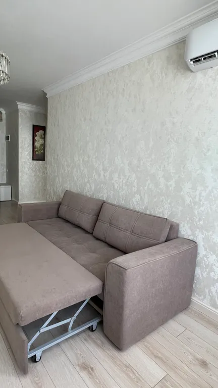 Новая, свежая квартира со всеми удобствами