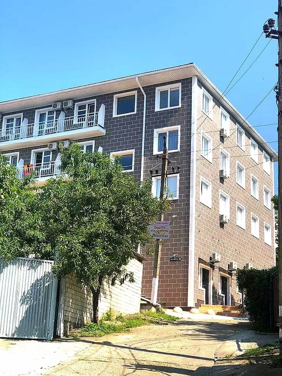 Райский уголок на море