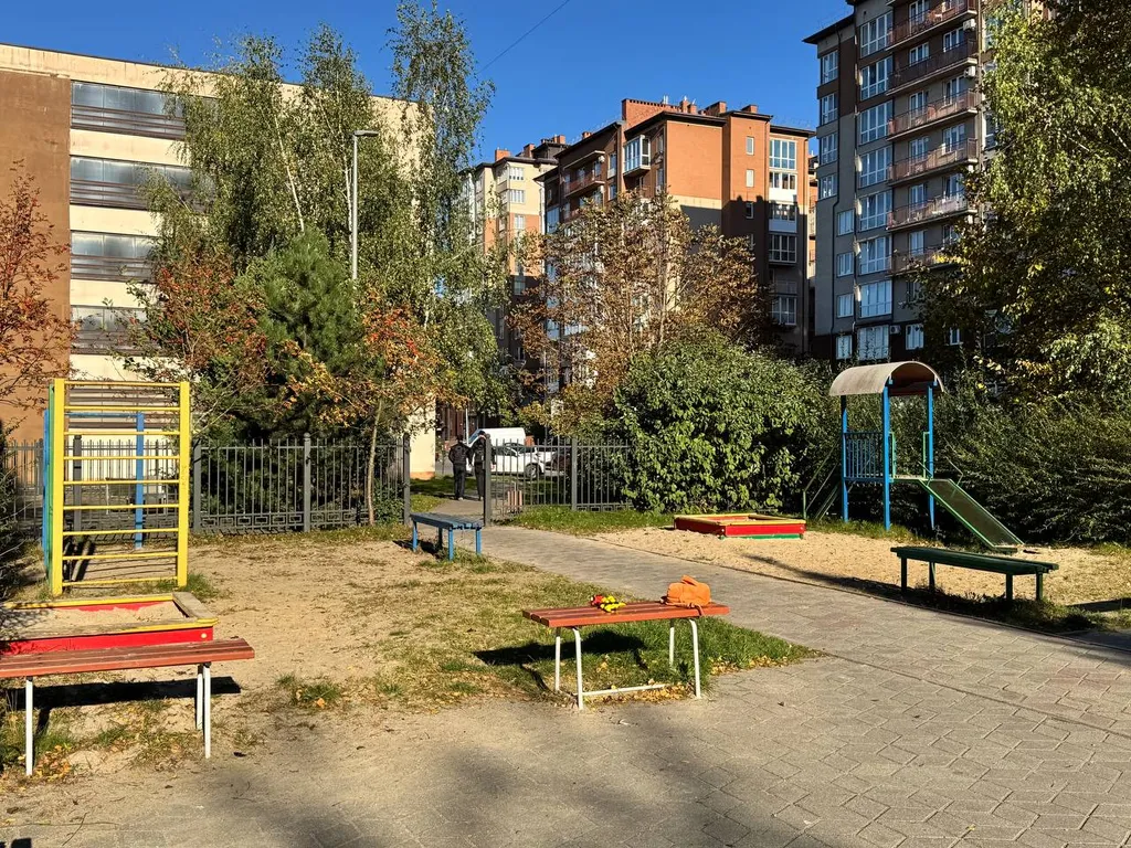 Квартира Апартаменты у университета Иммануила Канта — Калининград