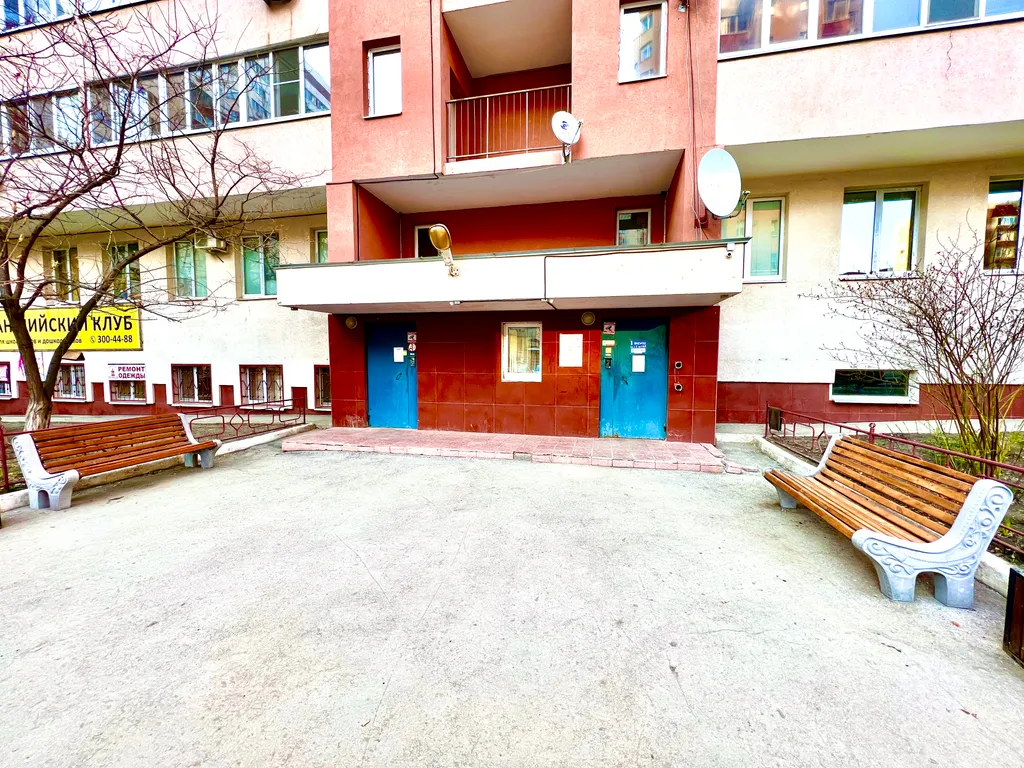 Уютная квартира в ЖК Ботанический