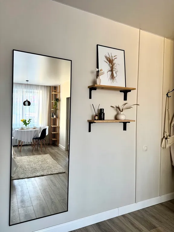 Апартаменты Scandi в самом центре города