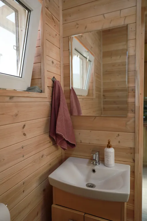 Коттедж Коттедж с видом на горы — Соколиное