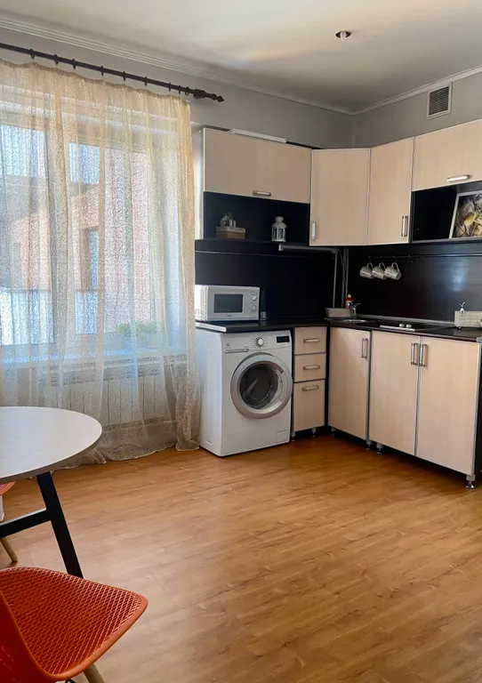 Уютная студия в центре города