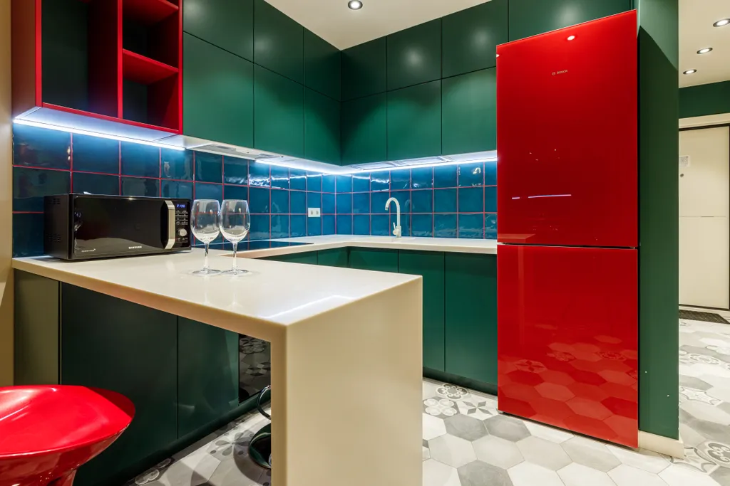 Уютная квартира-студия