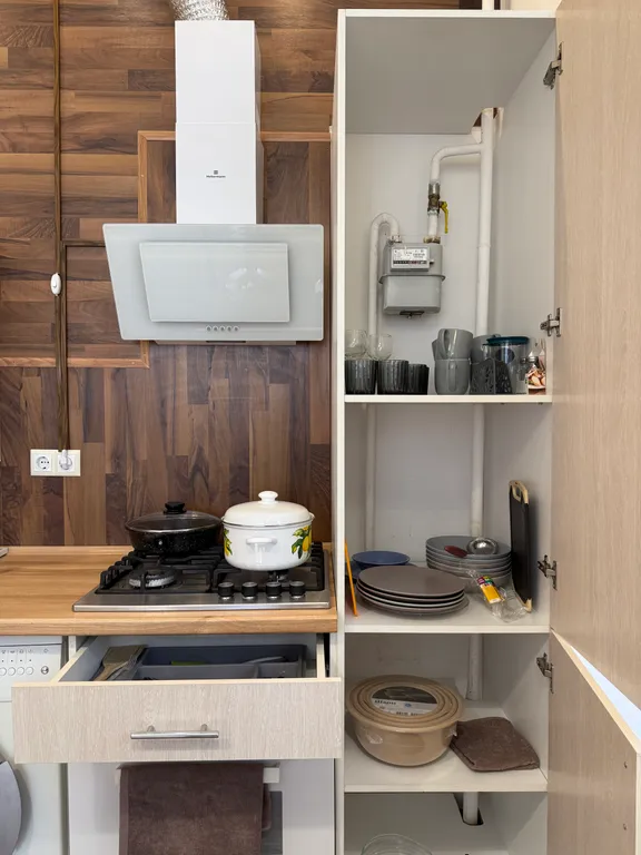 Студия в районе Нового Вокзала, 300 метров до моря и ТГПИ