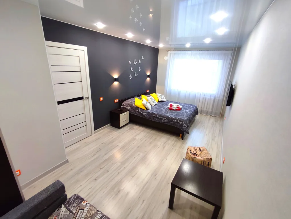 Комфортная Квартира - Арт Олимп в Спортивном квартале Завеличье