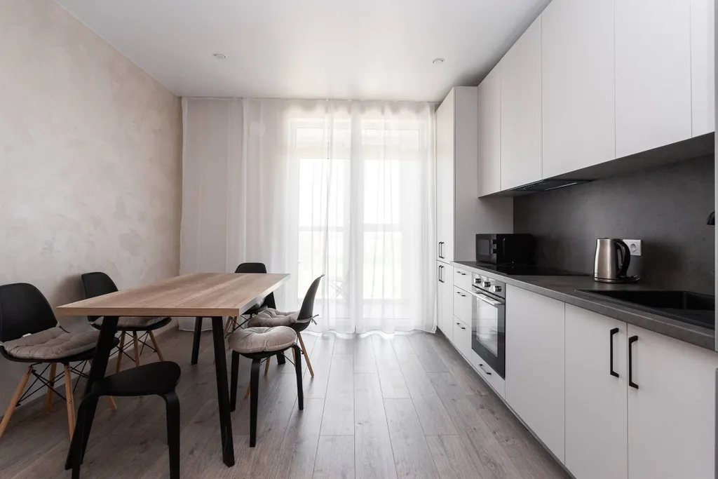 Квартира 2-комнатная Квартира — Калининград