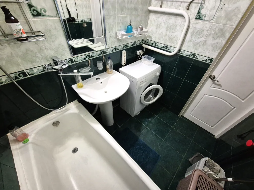 Большая красивая квартира в центре у администрации